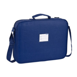 BANDOLERA EXTRAESCOLARES REAL MADRID 2ª EQUIP. 612134385 28*38 SAFTA22