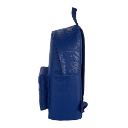 MOCHILA REAL MADRID 2ª EQUIP. 612134774 42*33 SAFTA22