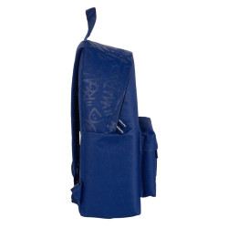 MOCHILA REAL MADRID 2ª EQUIP. 612134774 42*33 SAFTA22