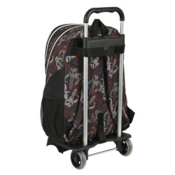 MOCHILA 665+CARRO 905 THE MANDALORIAN "THE GUILD" 612141313 44*32 SAFTA22