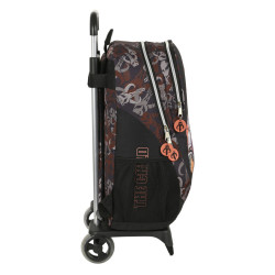 MOCHILA 665+CARRO 905 THE MANDALORIAN "THE GUILD" 612141313 44*32 SAFTA22