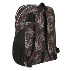 MOCHILA ADAPTABLE THE MANDALORIAN "THE GUILD" 612141665 44*32 SAFTA22