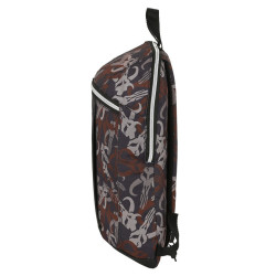 MINI MOCHILA THE MANDALORIAN "THE GUILD" 612141821 39*22 SAFTA22