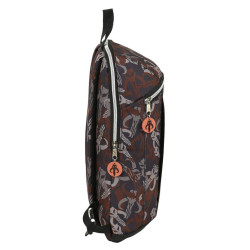 MINI MOCHILA THE MANDALORIAN "THE GUILD" 612141821 39*22 SAFTA22