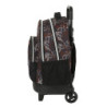 MOCHILA GDE C/RUEDAS COMPACT EXTRAIBLE THE MANDALORIAN "THE GUILD" 612141918 45*33 SAFTA22