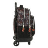 MOCHILA GDE C/RUEDAS COMPACT EXTRAIBLE THE MANDALORIAN "THE GUILD" 612141918 45*33 SAFTA22