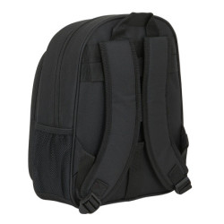 MOCHILA INFANTIL ADAPT.CARRO ATCO. DE MADRID CORPORATIVA 612145524 33*27 SAFTA22