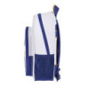 MOCHILA INFANTIL ADAP.CARRO REAL MADRID 1ª EQUIP. 21/22 612154006 34*28 SAFTA22