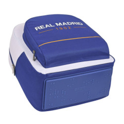 MOCHILA SAFTA PROTECTION REAL MADRID 1ª EQUIP. 21/22 612154305 42*32 SAFTA22
