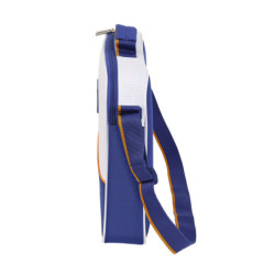 BANDOLERA EXTRAESCOLARES REAL MADRID 1ª EQUIP. 21/22 612154385 28*38 SAFTA22