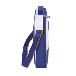 BANDOLERA EXTRAESCOLARES REAL MADRID 1ª EQUIP. 21/22 612154385 28*38 SAFTA22