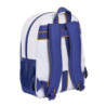 MOCHILA JUNIOR ADAPT.CARRO REAL MADRID 1ª EQUIP. 21/22 612154640 38*32 SAFTA22