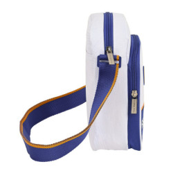 BANDOLERA PEQUEÑA REAL MADRID 1ª EQUIP. 21/22 612154672 22*16 SAFTA22