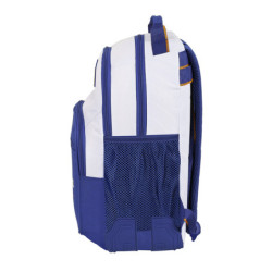 MOCHILA DOBLE ADAPT.CARRO REAL MADRID 1ª EQUIP. 21/22 612154773 42*32 SAFTA22