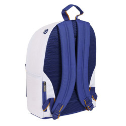MOCHILA PARA PORTATIL 14,1" REAL MADRID 1ª EQUIP. 21/22 612154819 41*31 SAFTA22