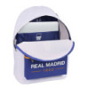 MOCHILA PARA PORTATIL 14,1" REAL MADRID 1ª EQUIP. 21/22 612154819 41*31 SAFTA22