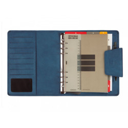 AGENDA ANUAL FINOCAM NOVA 1000 SV AZUL 2727410