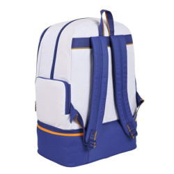 MOCHILA ENTRENAMIENTO REAL MADRID 1ª EQUIP. 21/22 612154825 50*35 SAFTA22