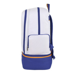 MOCHILA ENTRENAMIENTO REAL MADRID 1ª EQUIP. 21/22 612154825 50*35 SAFTA22