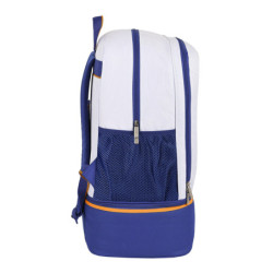 MOCHILA ENTRENAMIENTO REAL MADRID 1ª EQUIP. 21/22 612154825 50*35 SAFTA22