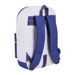 MOCHILA ADAPT.A CARRO REAL MADRID 1ª EQUIP. 21/22 612154868 47*31 SAFTA22