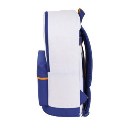 MOCHILA ADAPT.A CARRO REAL MADRID 1ª EQUIP. 21/22 612154868 47*31 SAFTA22