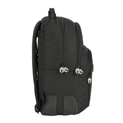 MOCHILA DOBLE ADAPTABLE TEAM HERETICS 612155773 42*32 SAFTA22