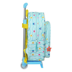 MOCH 185+CARRO 705 BABY SHARK "BEACH DAY" SAFTA23 ENERO 612160020