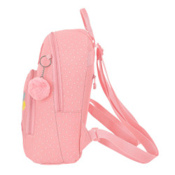 MINI MOCHILA GLOWLAB "ENJOY THE RIDE" 612161846 30*25 SAFTA22