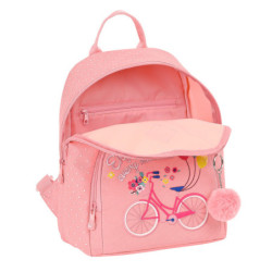 MINI MOCHILA GLOWLAB "ENJOY THE RIDE" 612161846 30*25 SAFTA22