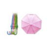 PARAGUAS AUTOMATICO PASTEL VENTANA CORAZON JUNIOR 330868