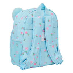 MOCHILA INFANTIL ADAPT.CARRO NANANA 612164609 34*28 SAFTA22