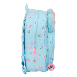 MOCHILA INFANTIL ADAPT.CARRO NANANA 612164609 34*28 SAFTA22