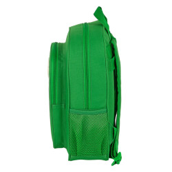 MOCHILA INFANTIL ADAP.CARRO REAL BETIS BALOMPIE 612166006 34*28 SAFTA22