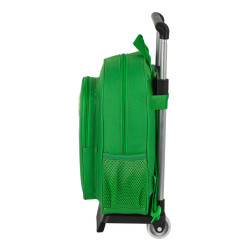 MOCHILA 006+CARRO 705 REAL BETIS BALOMPIE 612166020 34*28 SAFTA22