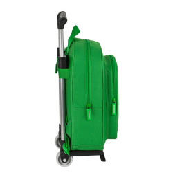 MOCHILA 006+CARRO 705 REAL BETIS BALOMPIE 612166020 34*28 SAFTA22