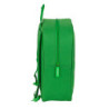MOCHILA GUARDERIA ADAPT.CARRO REAL BETIS BALOMPIE 612166232 27*22 SAFTA22