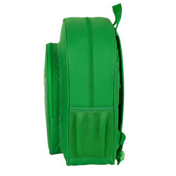 MOCHILA JUNIOR ADAPT.CARRO REAL BETIS BALOMPIE 612166640 38*32 SAFTA22