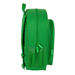 MOCHILA JUNIOR ADAPT.CARRO REAL BETIS BALOMPIE 612166640 38*32 SAFTA22