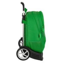 MOCHILA 665+CARRO EVOLUTION REAL BETIS BALOMPIE 612166860 44*32 SAFTA22