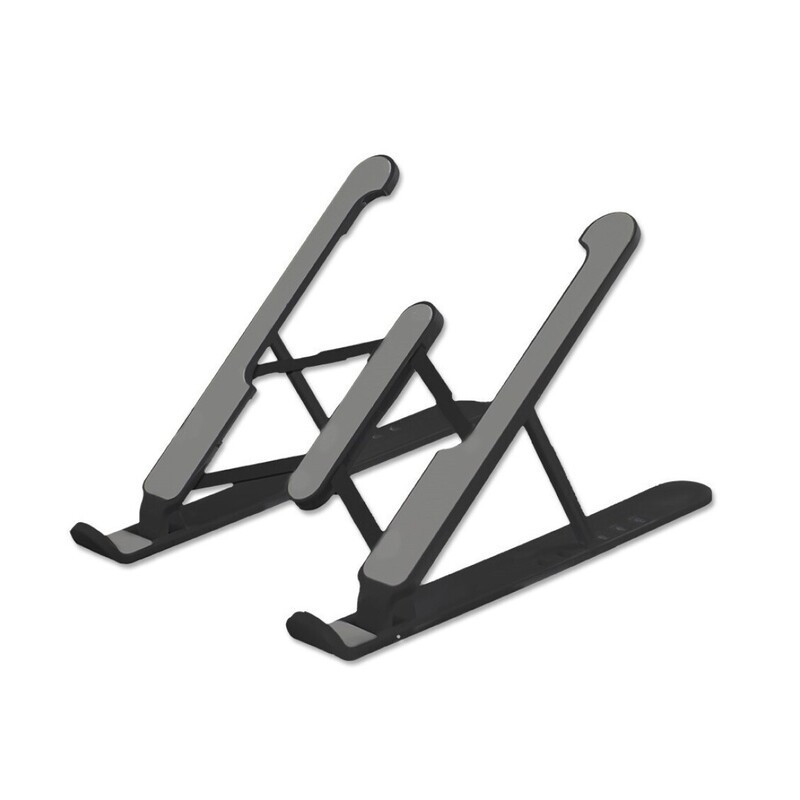 ATRIL PLEGABLE METAL PARA ORDENADOR POESSA 331451