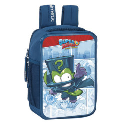 MOCHILA MIMETIC PQÑA. SUPERTHINGS "SERIE 7" 612176889 32*22 SAFTA22