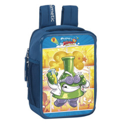 MOCHILA MIMETIC PQÑA. SUPERTHINGS "SERIE 7" 612176889 32*22 SAFTA22