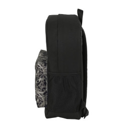 MOCHILA ADAPT.A CARRO SMILEY WORLD "URBAN FLOW" 612192754 43*32 SAFTA22