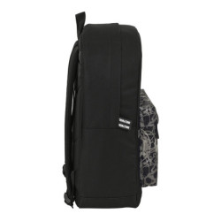 MOCHILA ADAPT.A CARRO SMILEY WORLD "URBAN FLOW" 612192754 43*32 SAFTA22