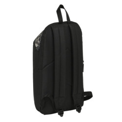 MINI MOCHILA SMILEY WORLD "URBAN FLOW" 612192821 39*22 SAFTA22