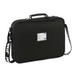 BANDOLERA EXTRAESCOLARES STAR WARS "FIGHTER" 612201385 28*38 SAFTA22