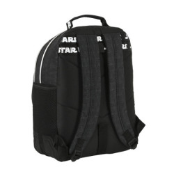 MOCHILA DOBLE ADAPTABLE STAR WARS "FIGHTER" 612201773 42*32 SAFTA22
