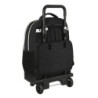 MOCHILA GDE C/RUEDAS COMPACT EXTRAIBLE STAR WARS "FIGHTER" 612201918 45*33 SAFTA22