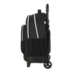 MOCHILA GDE C/RUEDAS COMPACT EXTRAIBLE STAR WARS "FIGHTER" 612201918 45*33 SAFTA22